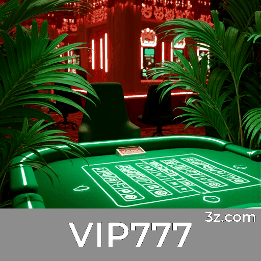 VIP777: Cassino Online e Pagamentos Rápidos