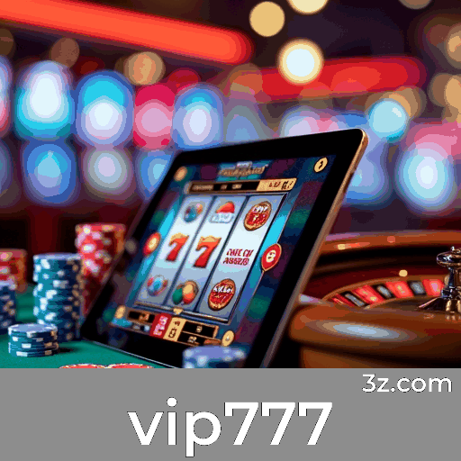vip777: Cassino Premiado e Pagamentos Rápidos