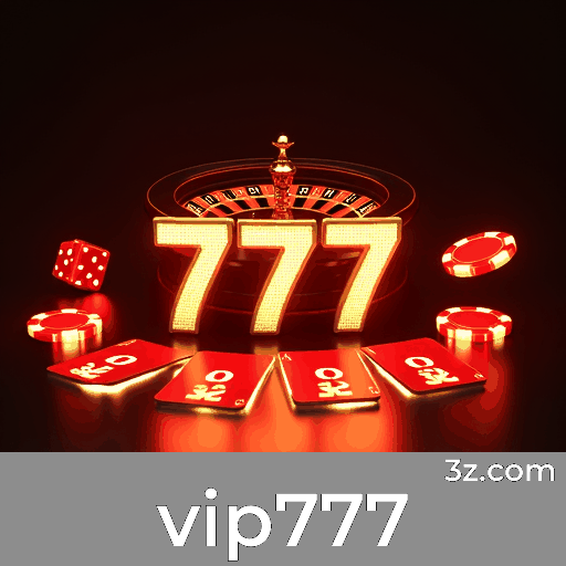 vip777: Cassino Premiado e Pagamentos Rápidos