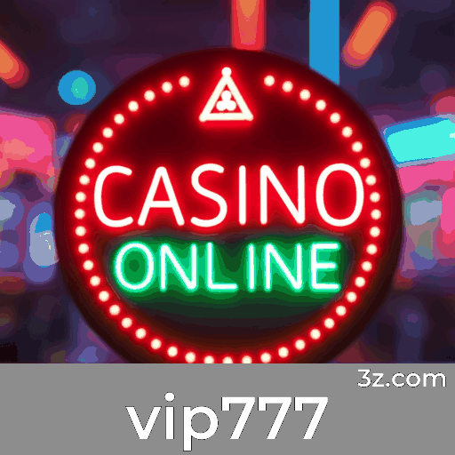 vip777: Cassino Premiado e Pagamentos Rápidos