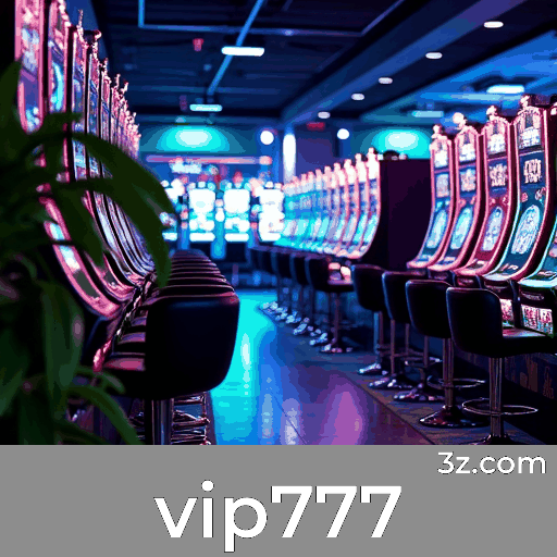 vip777: Cassino Premiado e Pagamentos Rápidos
