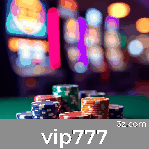 vip777: Cassino Premiado e Pagamentos Rápidos