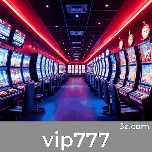 vip777: Cassino Premiado e Pagamentos Rápidos
